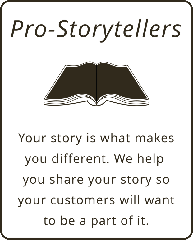 We Tell Your Story